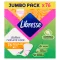 Libresse Dailies Natural Care tisztasági betét (76 db)