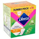 Libresse Dailies Natural Care tisztasági betét (76 db)