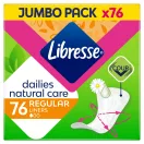 Libresse Dailies Natural Care tisztasági betét (76 db)