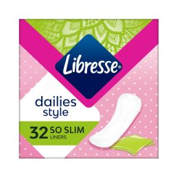 Libresse Dailies So Slim tisztasági betét (32 db)