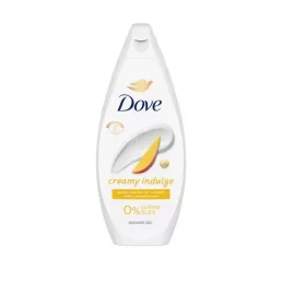 Dove Krémtusfürdő Creamy Indulge (720 ml)