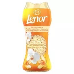Lenor Orchid & Vanilla illatgyöngy 195 g (16 mosás)