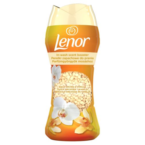 Lenor Orchid & Vanilla illatgyöngy 195 g (16 mosás)