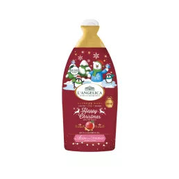   L'Angelica Supreme Care Karácsonyi limitált kiadású tusfürdő - Alma és Fahéj - 500ml