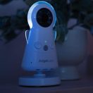 Angelcare légzésfigyelő és kamerás bébiőr