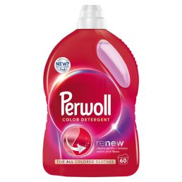 Perwoll Color finommosószer 3 liter (60 mosás)