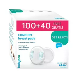   BabyOno Comfort eldobható melltartóbetét 100 db+ 40 db ajándék