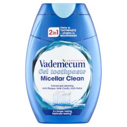 Vademecum 2in1 Micellar clean fogkrém (75 ml)