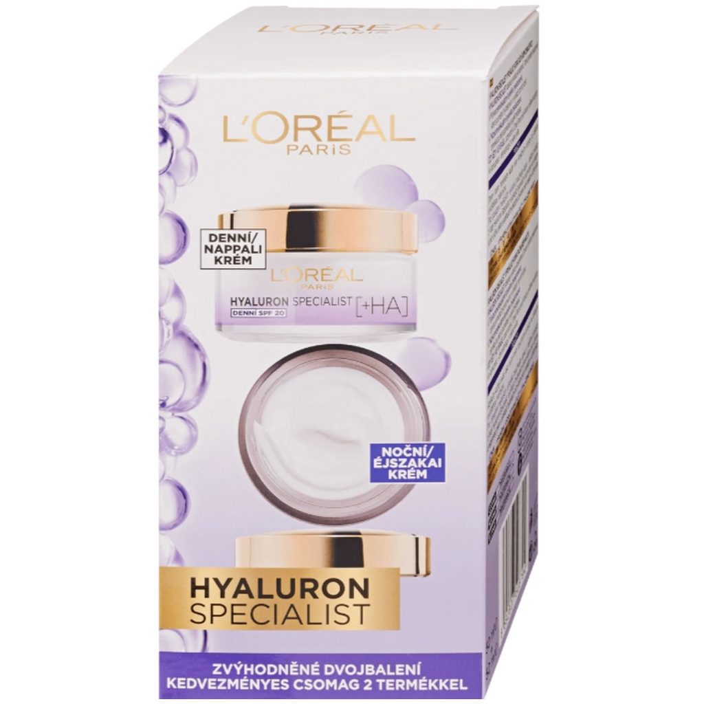 L'Oréal Hyaluron Specialist Duo (2x50 ml)