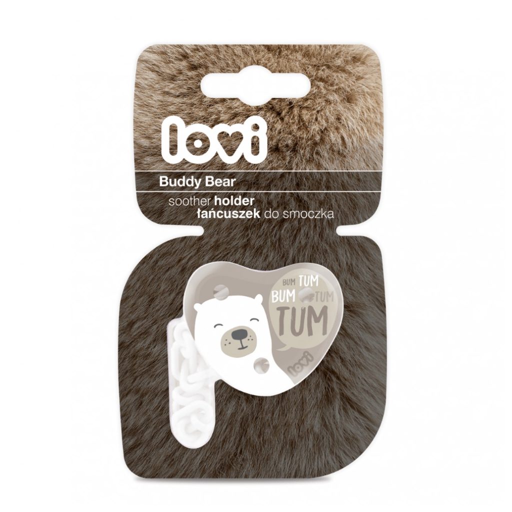LOVI cumilánc (Buddy Bear)