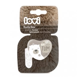 LOVI cumilánc (Buddy Bear)