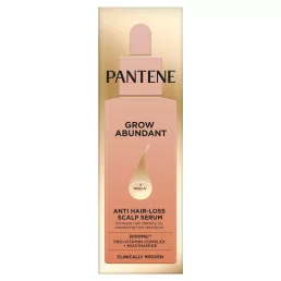   Pantene Grow Abundant hajhullás elleni fejbőrápoló szérum 60 ml