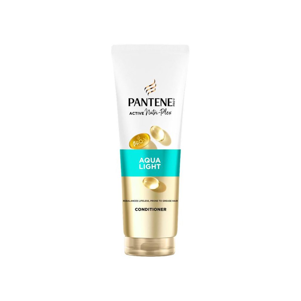 Pantene Pro-V AquaLight Balzsam Zsíros Hajra (275 ml)