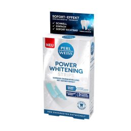 Perlweiss Power fogfehérítő csíkok 5 db
