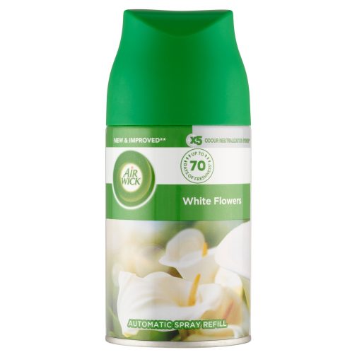Air Wick Freshmatic Automata Légfrissítő spray utántöltő, Frézia és Jázmin (250 ml)