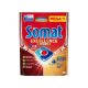 Somat Excellence Premium 5in1 gépi mosogatószer kapszula 819 g (42 db)