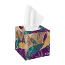 Violeta 3 rétegű zsebkendő, kozmetikai kendő, dobozos (60 db)