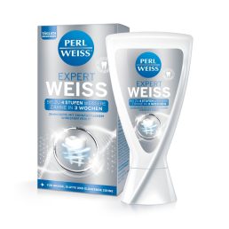 Perlweiss Expert Weiss fogfehérítő fogkrém 50 ml