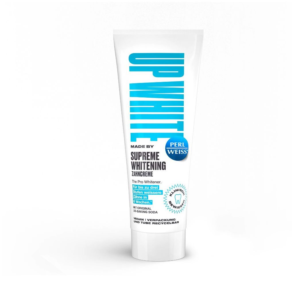 Perlweiss UP WHITE Supreme Whitening 75 ml