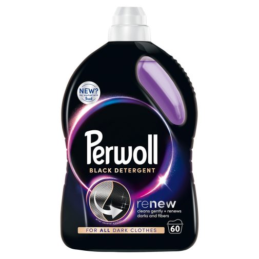 Perwoll Black finommosószer 3 liter (60 mosás)