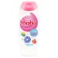 Baba kényeztető tusfürdő málna és rózsafa illattal (400 ml)