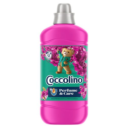 Coccolino Snapdragon & Patchouli öblítőkoncentrátum (1275 ml)