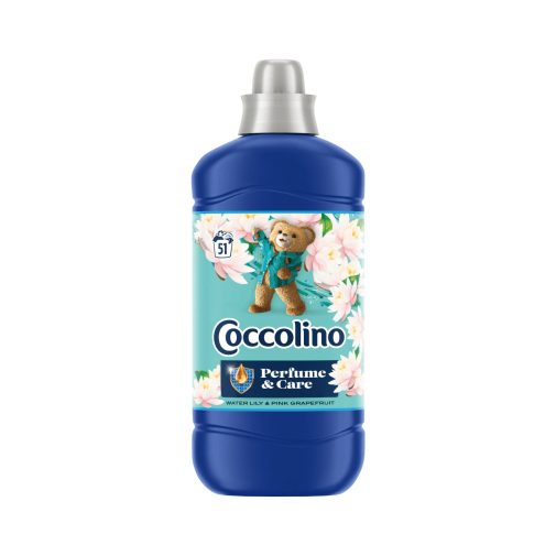 Coccolino Water Lily&Pink Grapefruit öblítőkoncentrátum (1275 ml)