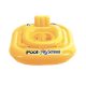 Intex Pool School Deluxe baba úszógumi (79x79)