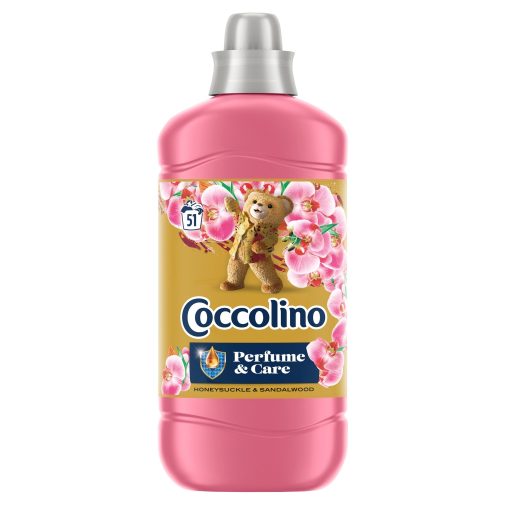Coccolino Honeysuckle&Sandalwood öblítőkoncentrátum (1275 ml)