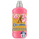 Coccolino Honeysuckle&Sandalwood öblítőkoncentrátum (1275 ml)