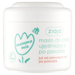 ZIAJA Szülés utáni bőrfeszesítő testvaj (200 ml)
