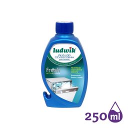 Ludwik mosogatógép tisztító folyadék (250ml)