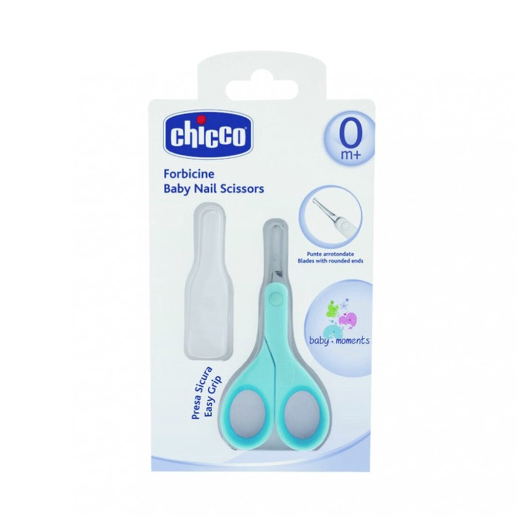 Chicco Olló hajlított véggel, tetővel (kék)
