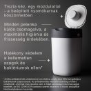Tommee Tippee Twist&Click Sangenic pelenkatároló szemetes (kuka)