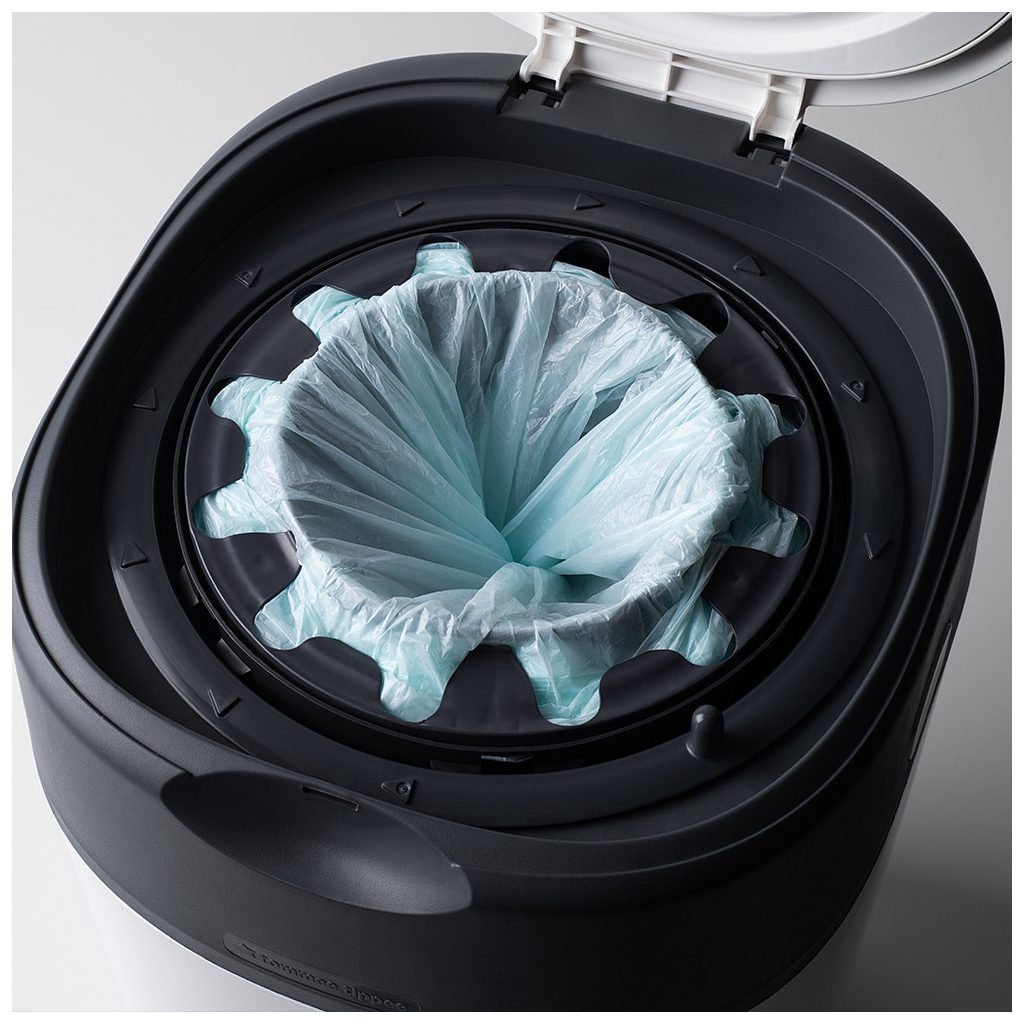 Tommee Tippee Twist&Click Sangenic pelenkatároló szemetes (kuka)