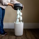 Tommee Tippee Twist&Click Sangenic pelenkatároló szemetes (kuka)