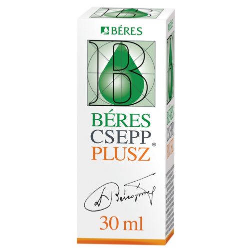 Béres Csepp Plusz (30 ml)