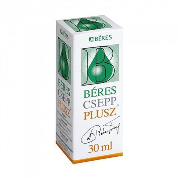 Béres Csepp Plusz (30 ml)