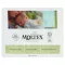 MOLTEX Pure&Nature öko pelenka, Újszülött 1, 2-4 kg, 22db + AJÁNDÉK Baba az autóban matrica