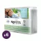 MOLTEX Pure&Nature öko pelenka, Újszülött 1, 2-4 kg HAVI PELENKACSOMAG 132 db + AJÁNDÉK Baba az autóban matrica