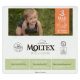 MOLTEX Pure&Nature öko pelenka, Midi 3, 4-9 kg, 33 db