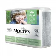MOLTEX Pure&Nature öko pelenka, Maxi 4, 7-18 kg, 29 db