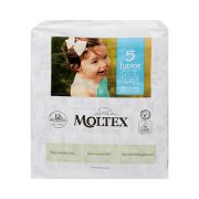 MOLTEX Pure&Nature öko pelenka, Junior 5, 11-25 kg, 25 db