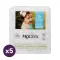 MOLTEX Pure&Nature öko pelenka, Junior 5, 11-16 kg HAVI PELENKACSOMAG 125 db