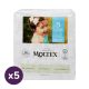 MOLTEX Pure&Nature öko pelenka, Junior 5, 11-16 kg HAVI PELENKACSOMAG 125 db