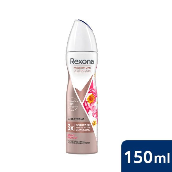 Rexona Maximum Protection Bright Bouquet (150 ml)