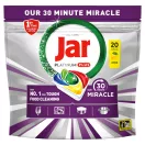 Jar Our 30 Minute Miracle Platinum Plus mosogatókapszula Lemon 100 db