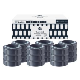   Tommee Tippee Twist & Click Sangenic TEC pelenka kuka utántöltő (18 db)