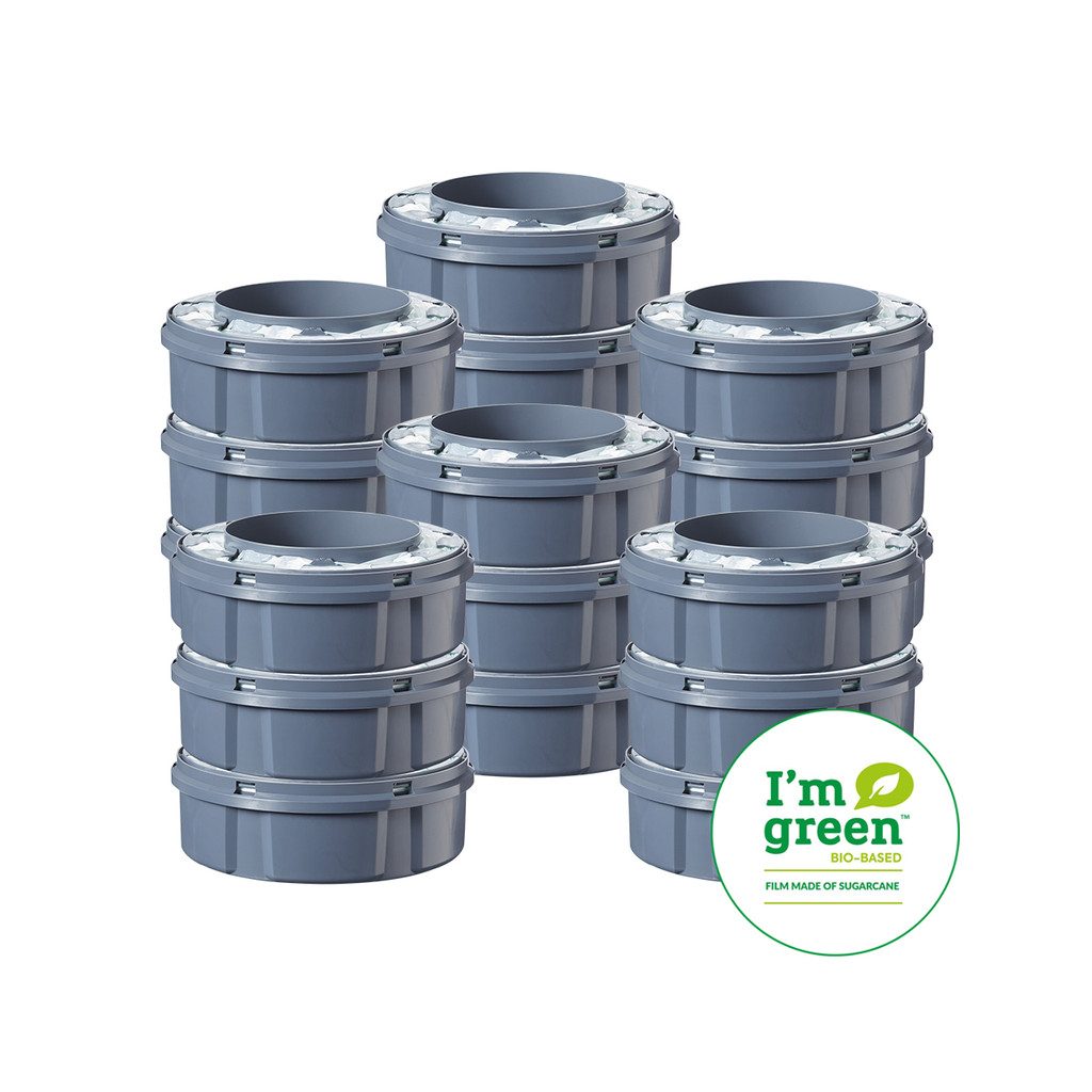 Tommee Tippee Twist & Click Sangenic TEC pelenka kuka utántöltő (18 db)