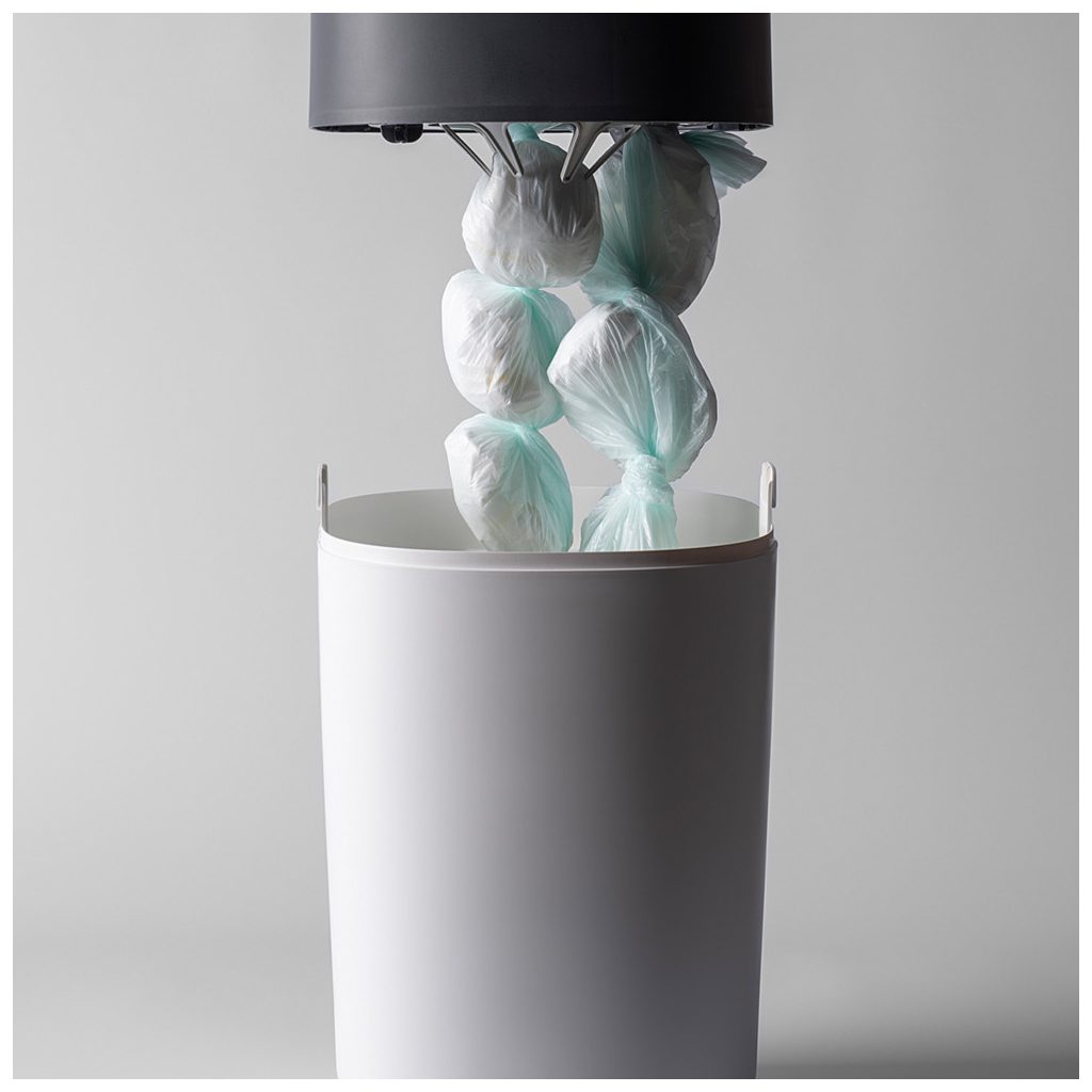 Tommee Tippee Twist & Click Sangenic TEC pelenka kuka utántöltő (18 db)